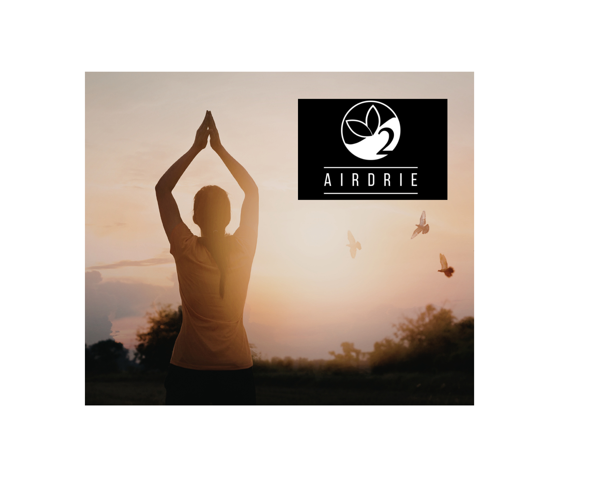 Hot Candlelight Deep Stretch class at Oxygen Yoga Airdrie